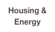 Housing & Energy
