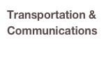 Transportation & Communications